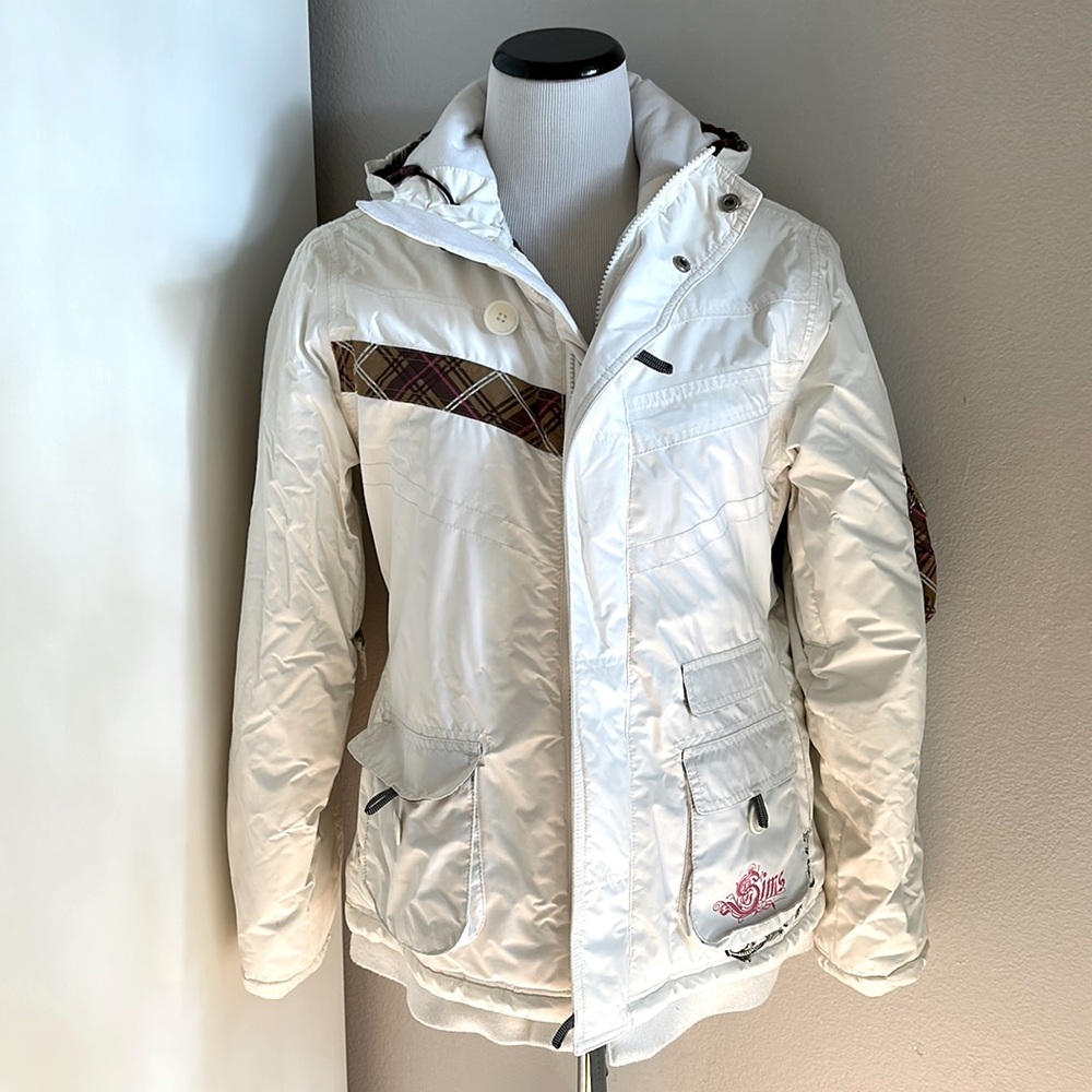 Sim’s Snowboarding jacket